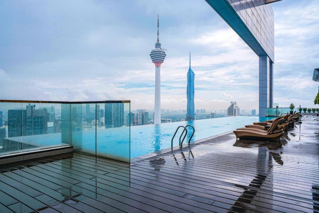 The Platinum Klcc Kuala Lumpur Bukit Bintang By Classic Exterior foto