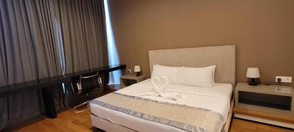 The Platinum Klcc Kuala Lumpur Bukit Bintang By Classic Exterior foto