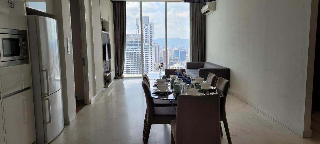 The Platinum Klcc Kuala Lumpur Bukit Bintang By Classic Exterior foto