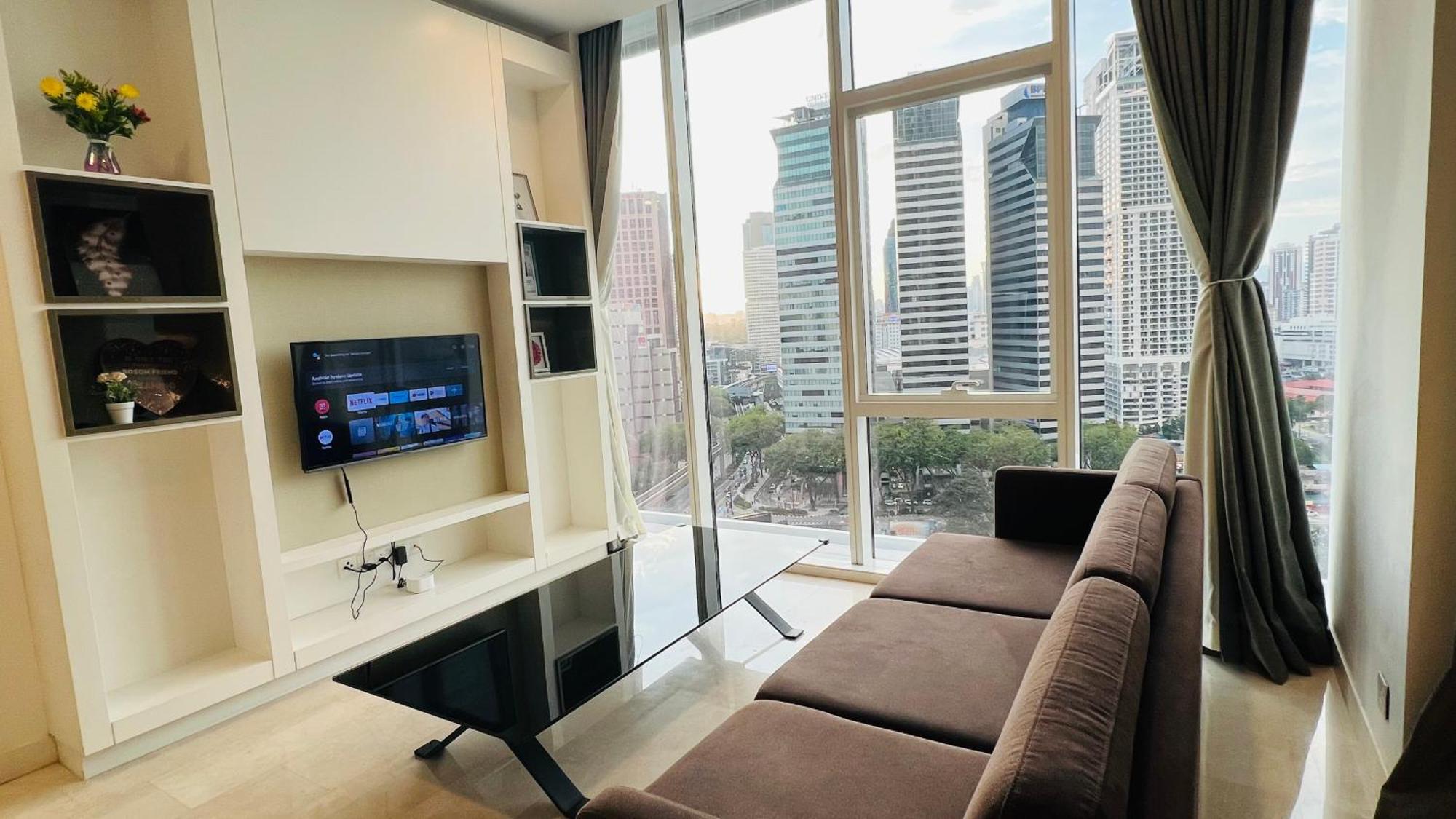 The Platinum Klcc Kuala Lumpur Bukit Bintang By Classic Exterior foto