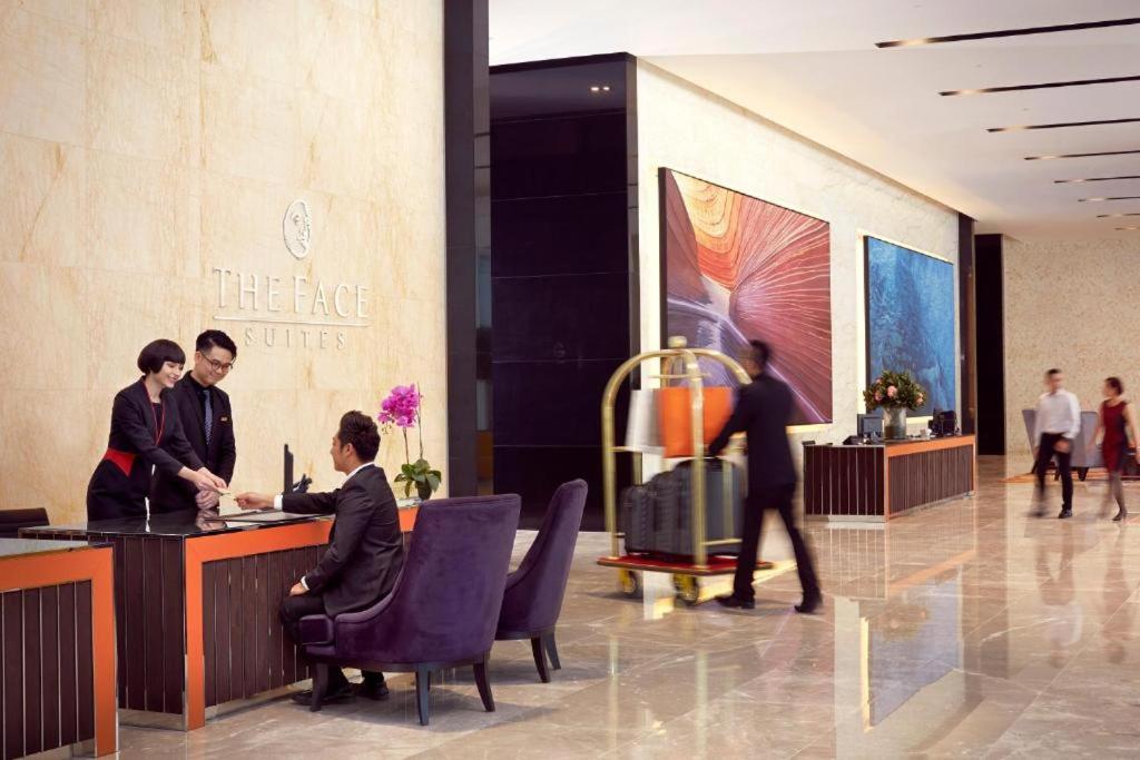 The Platinum Klcc Kuala Lumpur Bukit Bintang By Classic Exterior foto