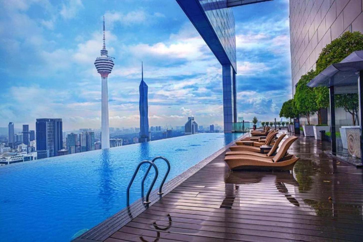 The Platinum Klcc Kuala Lumpur Bukit Bintang By Classic Exterior foto